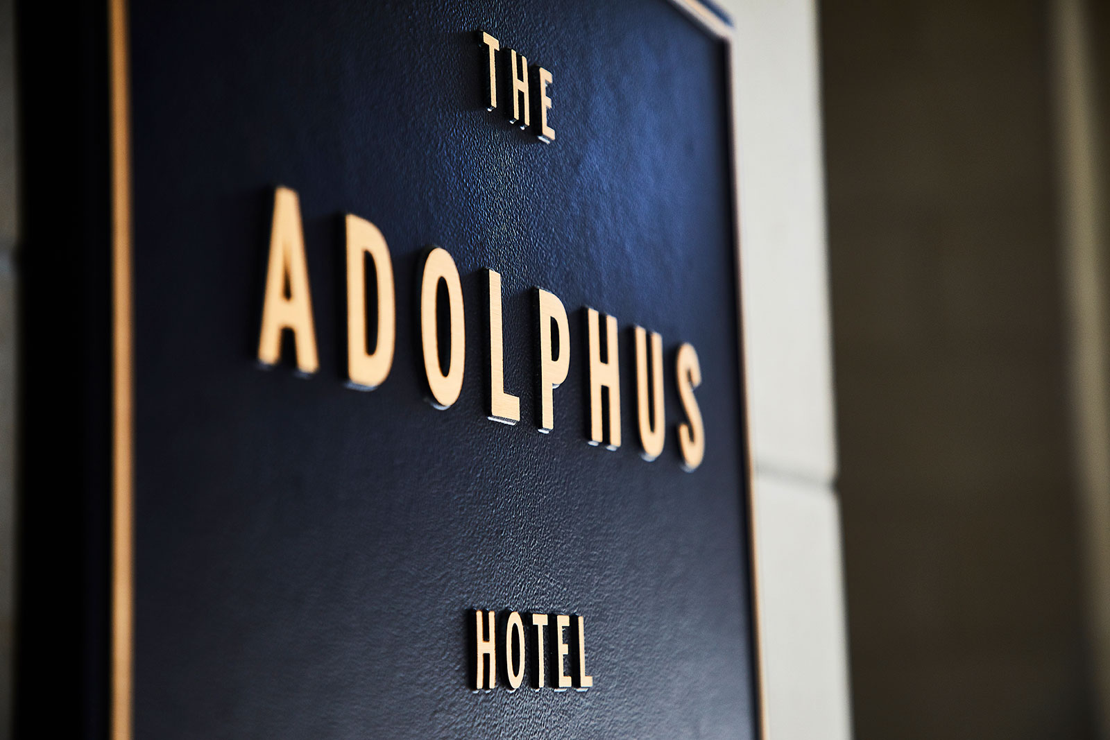 Adolphus Hotel 1