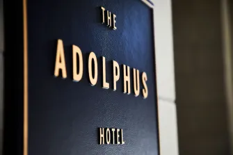 Adolphus Hotel 1